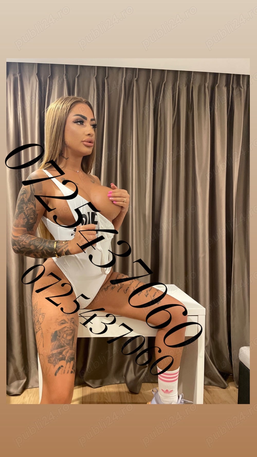 Fotografie profil escortă Escortă în Ploiești, România