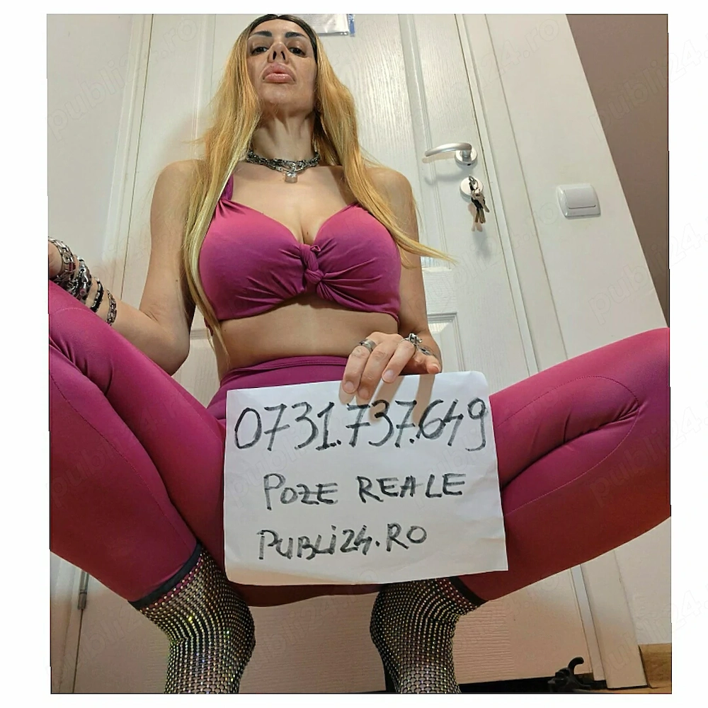 Fotografie profil escortă Escortă în Ploiești, România 4
