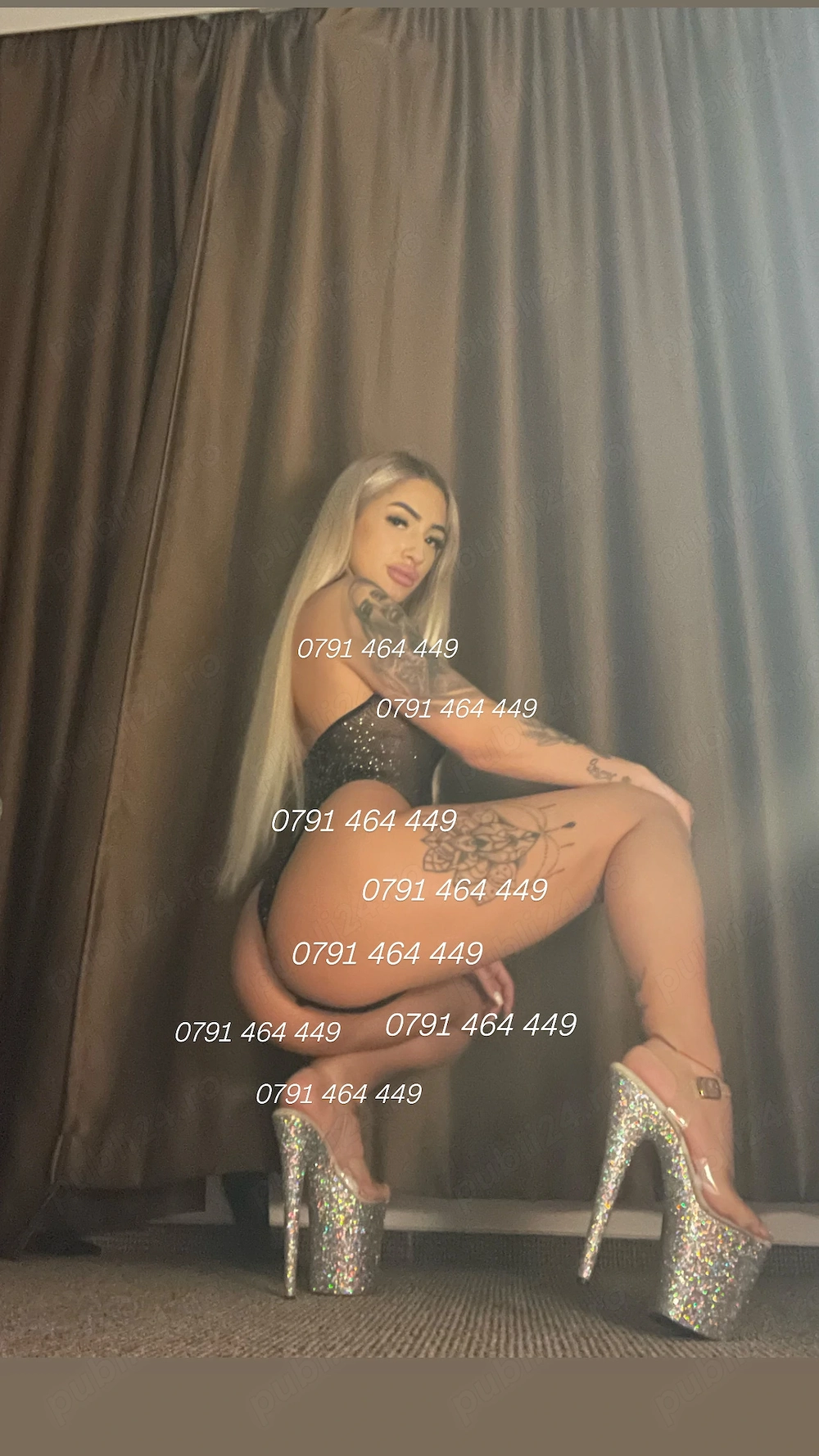 Fotografie profil escortă Escortă în Ploiești, România