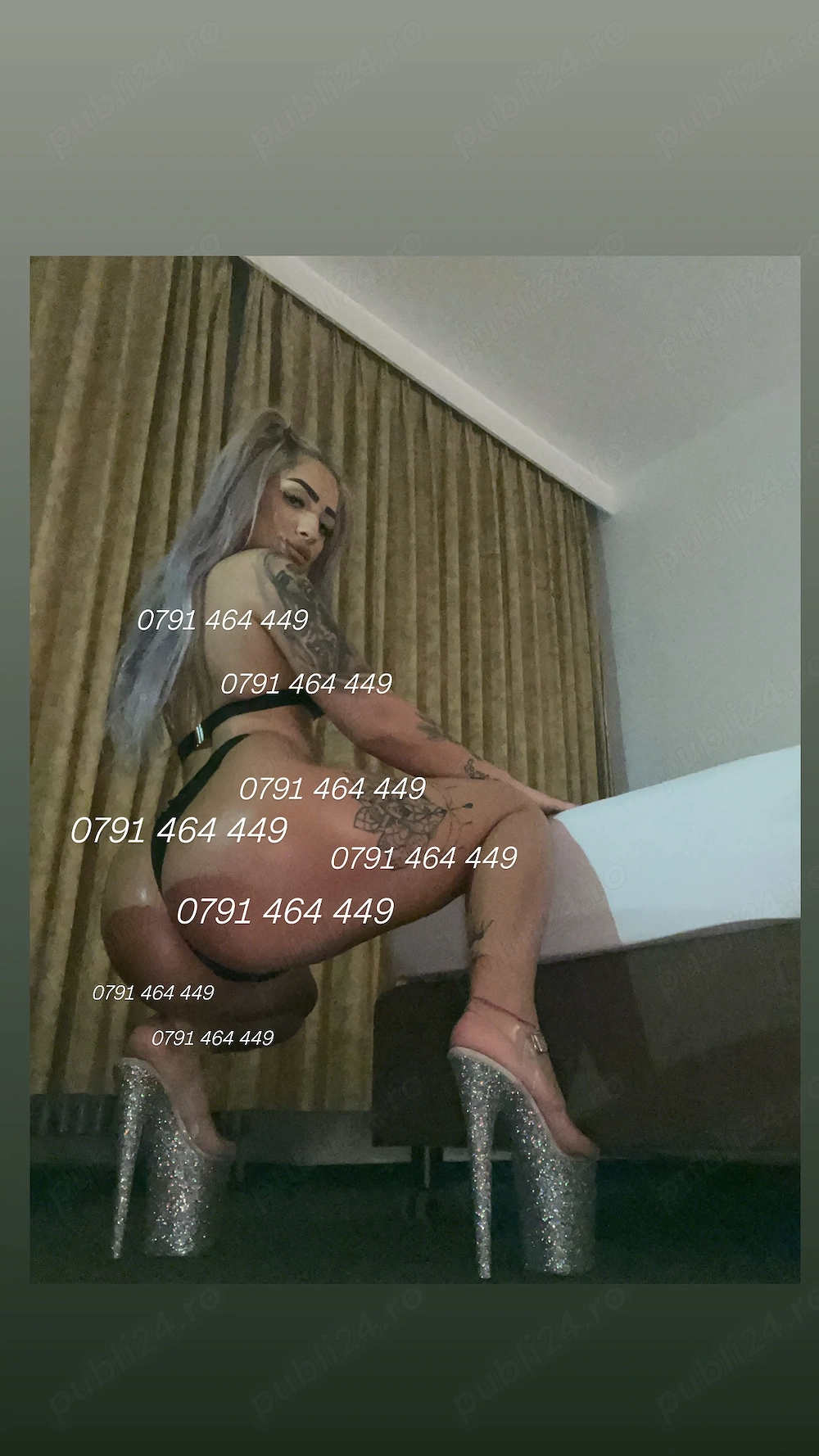 Fotografie profil escortă Escortă în Ploiești, România 2