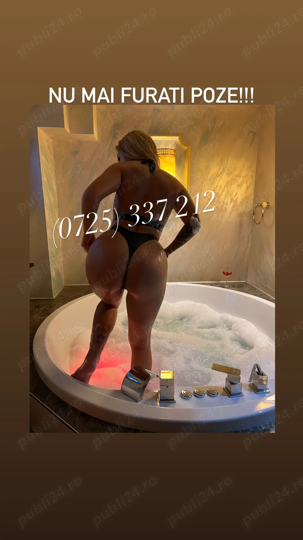 Fotografie profil escortă Escortă în Ploiești, România