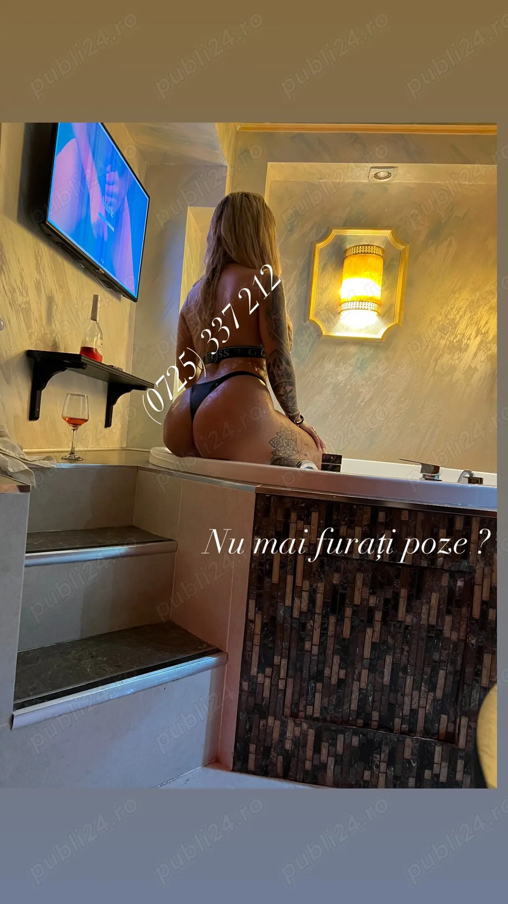 Fotografie profil escortă Escortă în Ploiești, România 3
