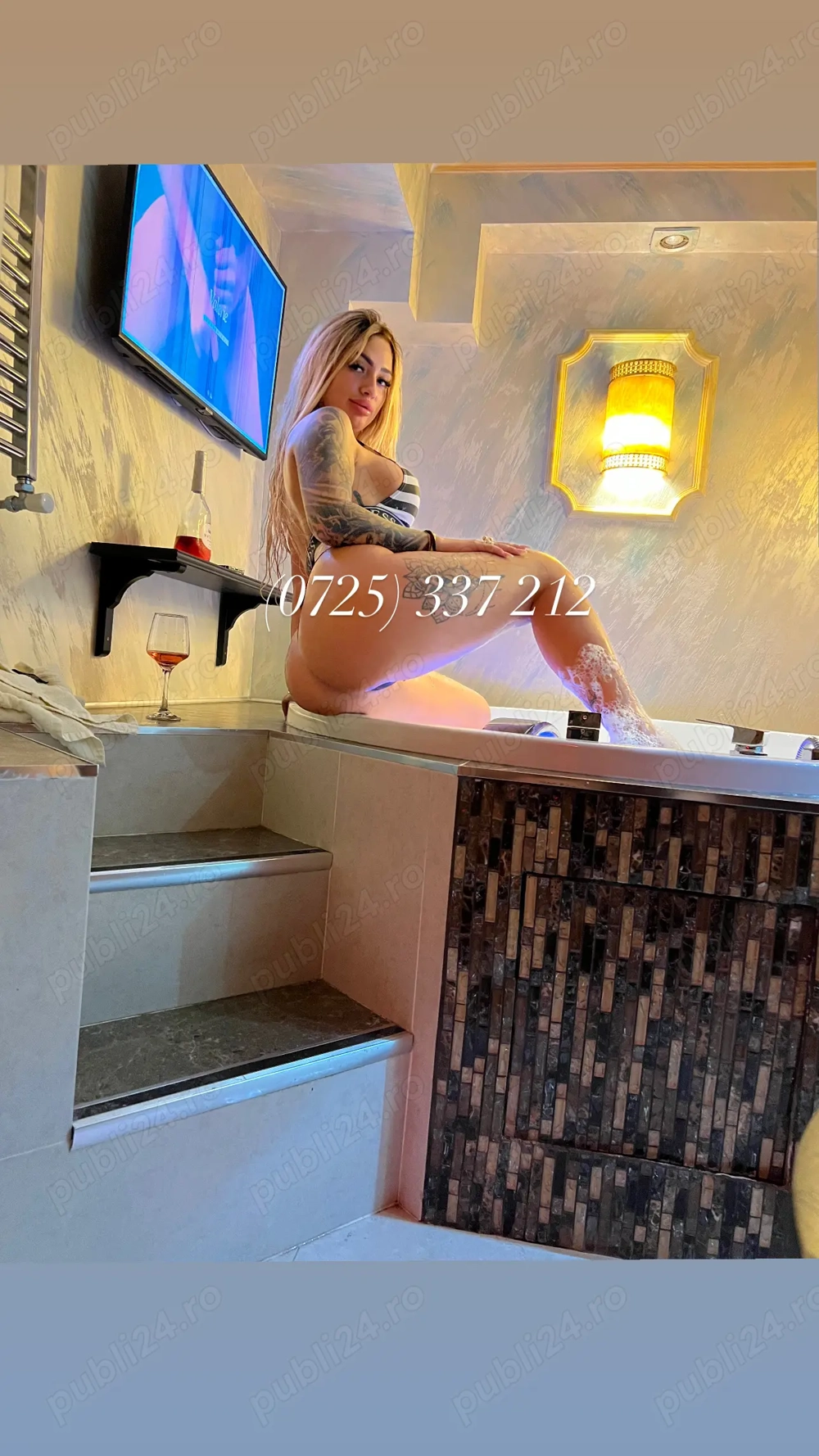 Fotografie profil escortă Escortă în Ploiești, România 4