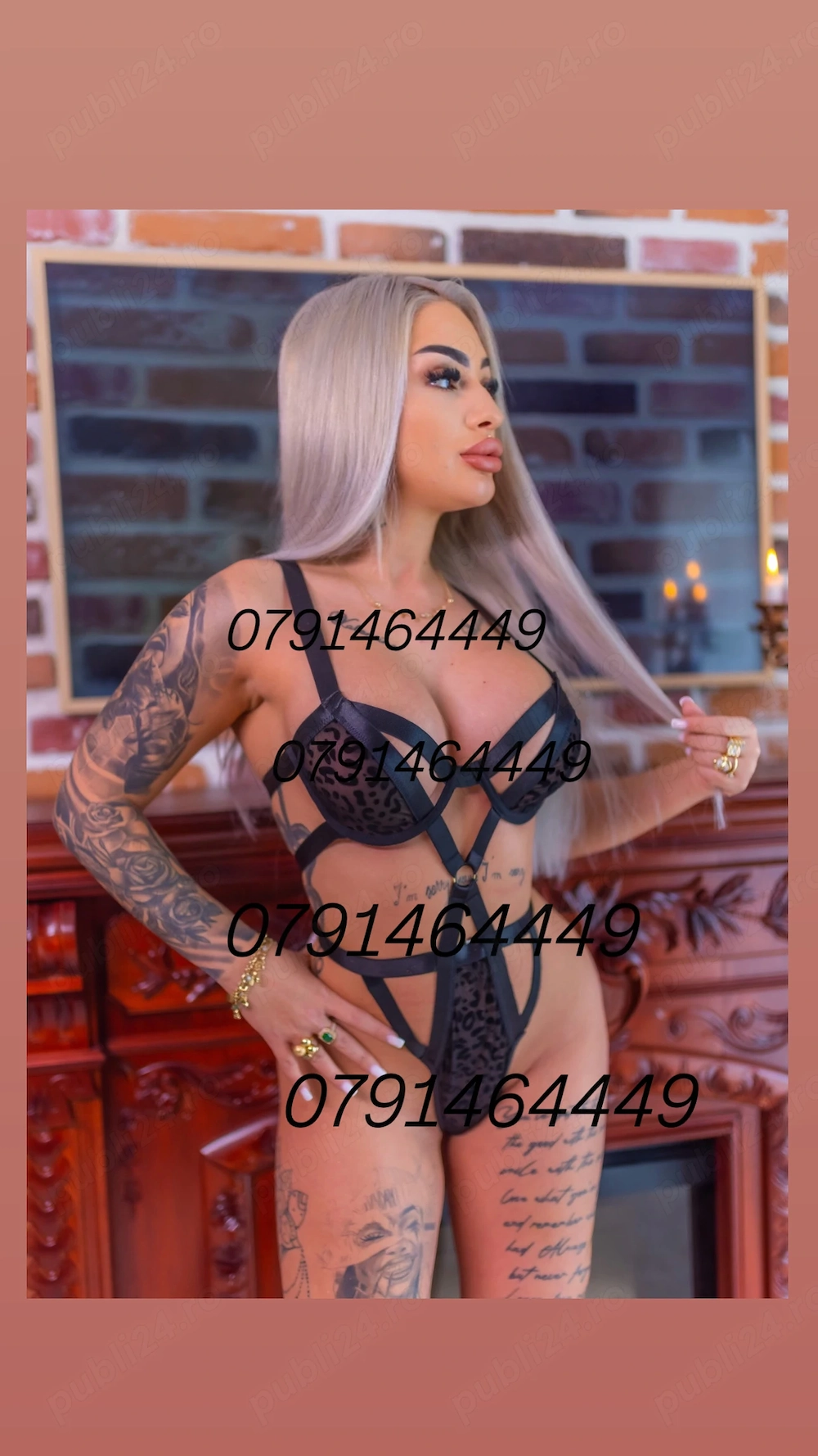 Fotografie profil escortă Escortă în Ploiești, România 4