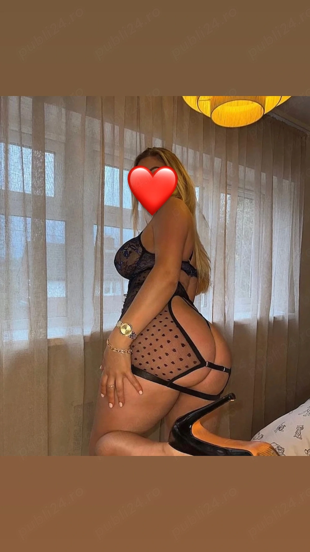 Fotografie profil escortă Escortă în Ploiești, România 2