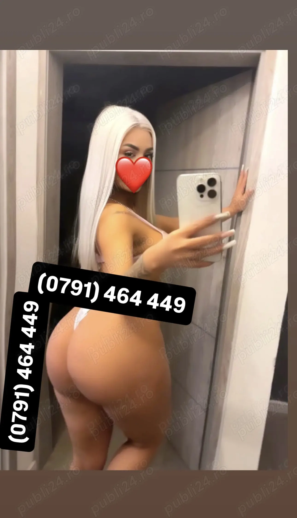 Fotografie profil escortă Escortă în Ploiești, România