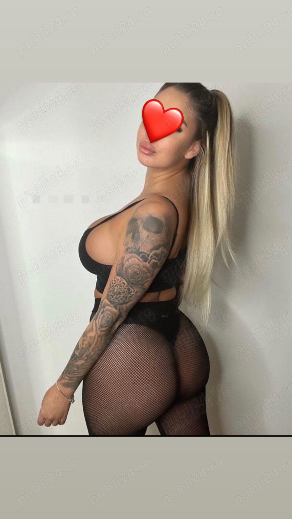 Fotografie profil escortă Escortă în Ploiești, România 3