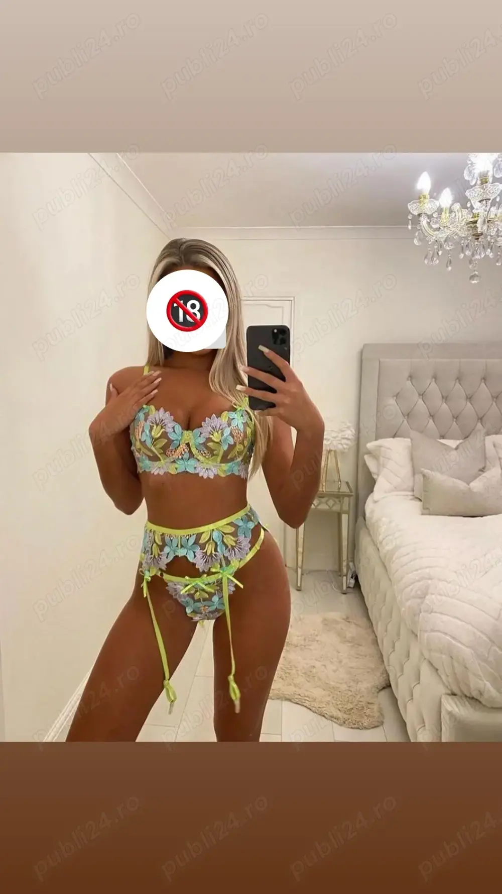 Fotografie profil escortă Escortă în Ploiești, România 5