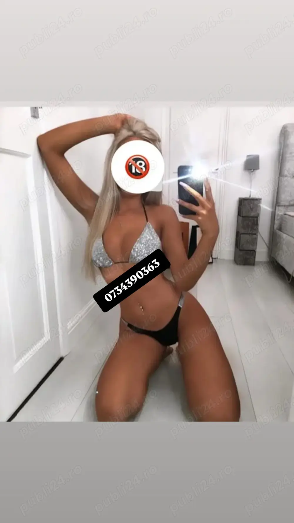 Fotografie profil escortă Escortă în Ploiești, România 3