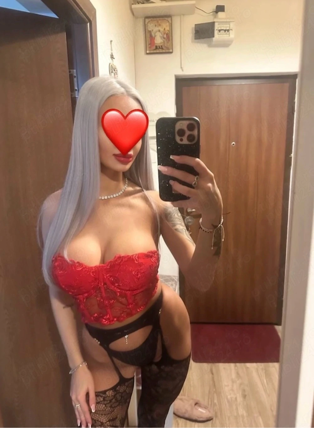 Fotografie profil escortă Escortă în Ploiești, România 4