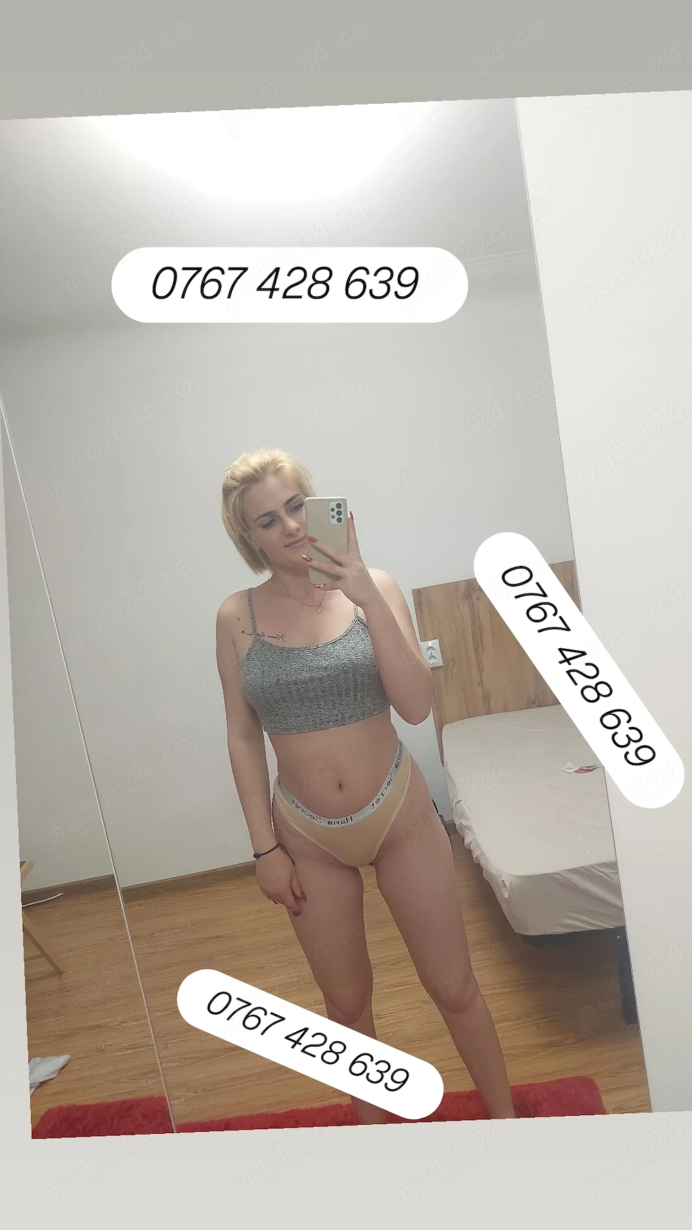 Fotografie profil escortă Escortă în Slatina, România 3
