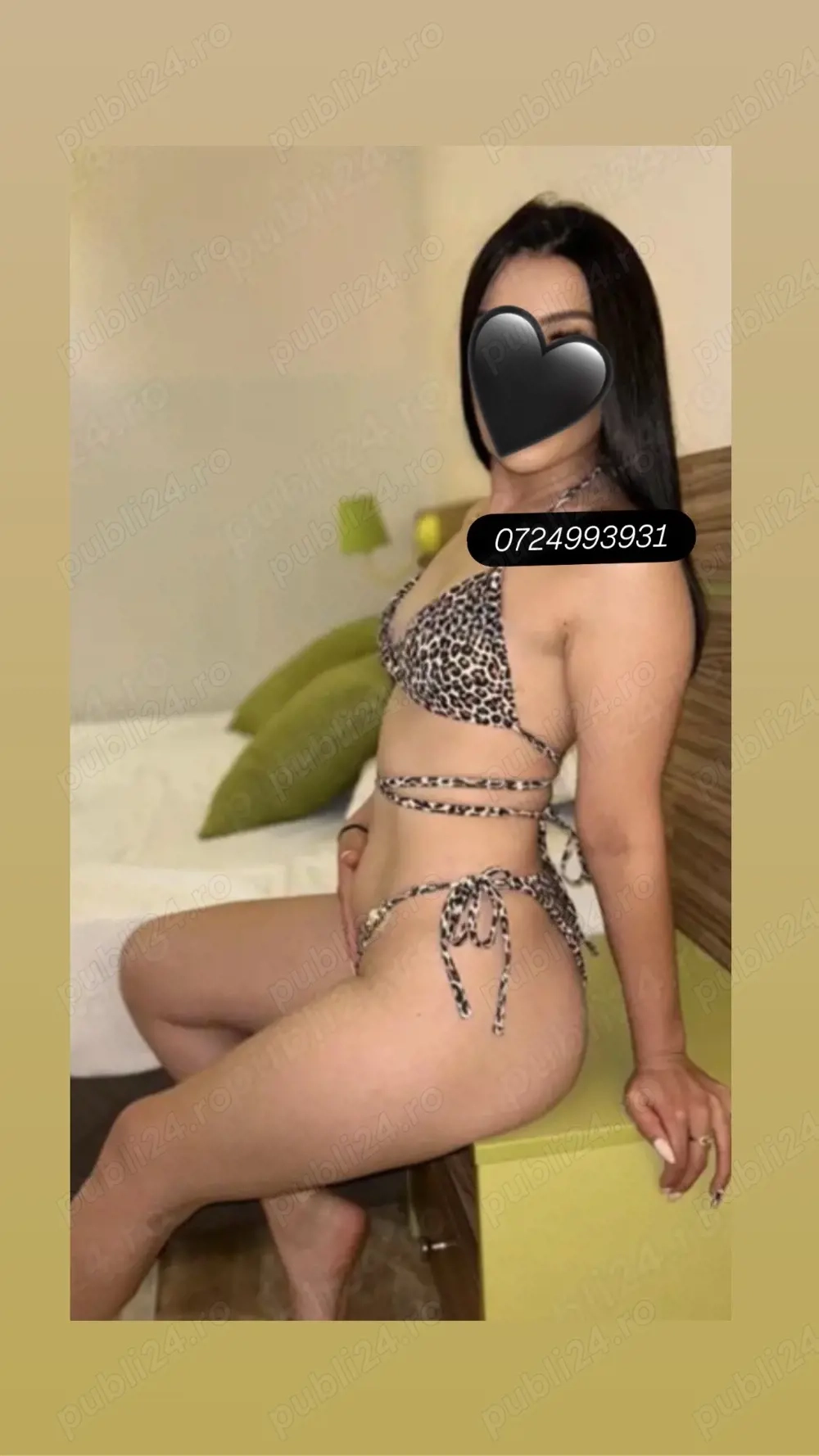 Fotografie profil escortă Escortă în Slatina, România 2