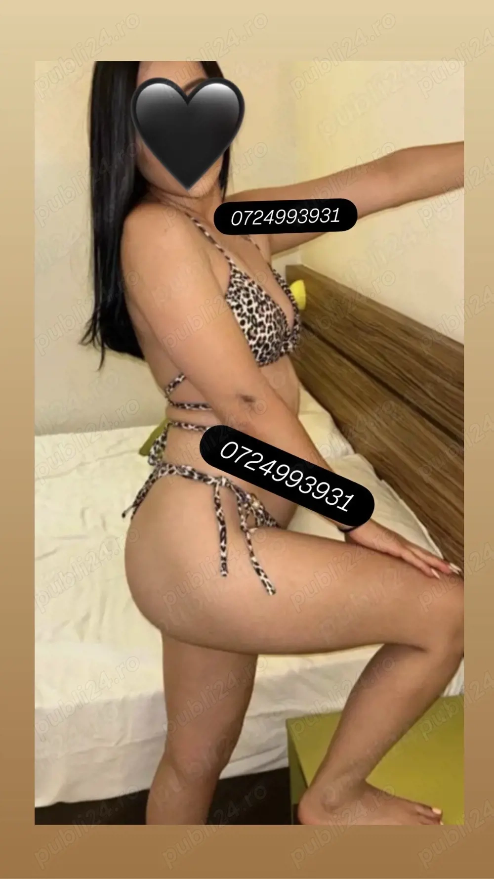 Fotografie profil escortă Escortă în Slatina, România 5