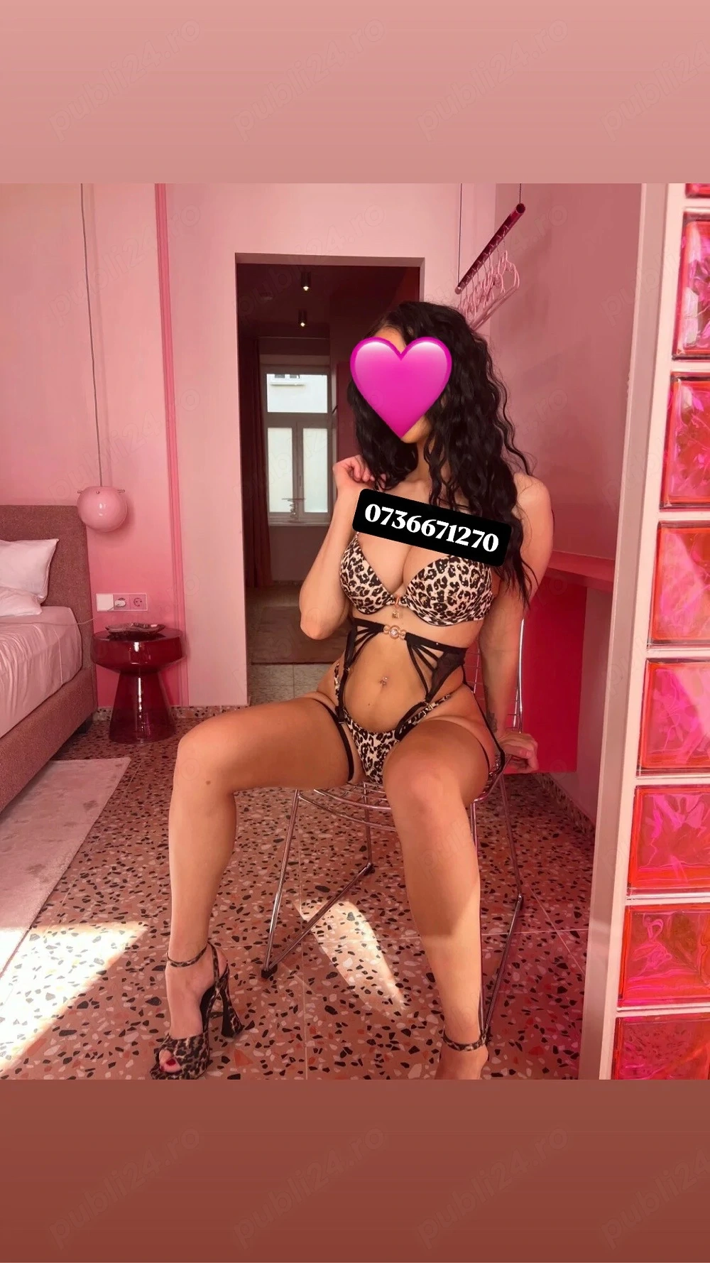 Fotografie profil escortă Escortă în Slatina, România 3