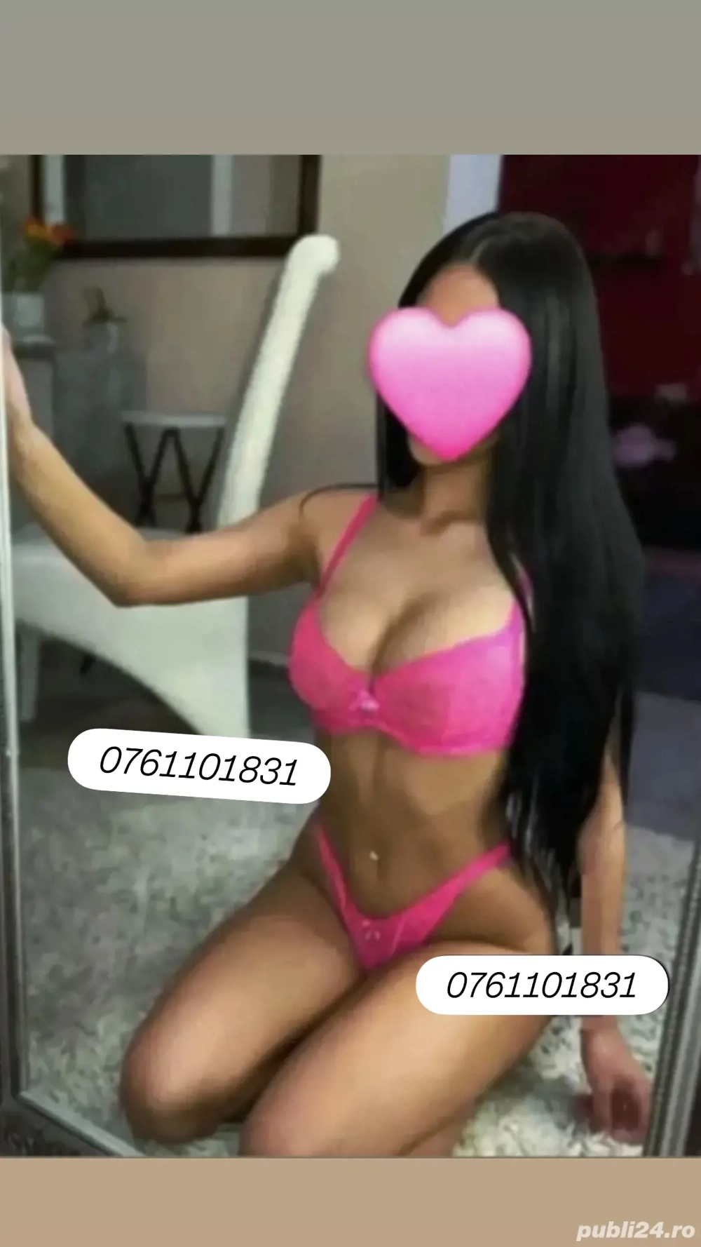 Fotografie profil escortă Escortă în Slatina Slatina