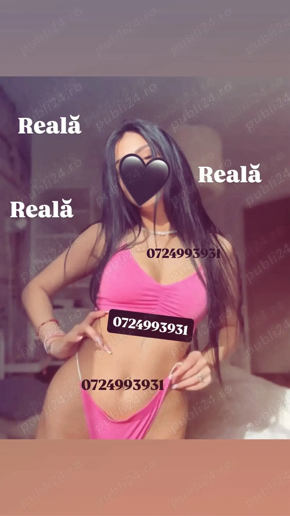 Fotografie profil escortă Escortă în Slatina, România