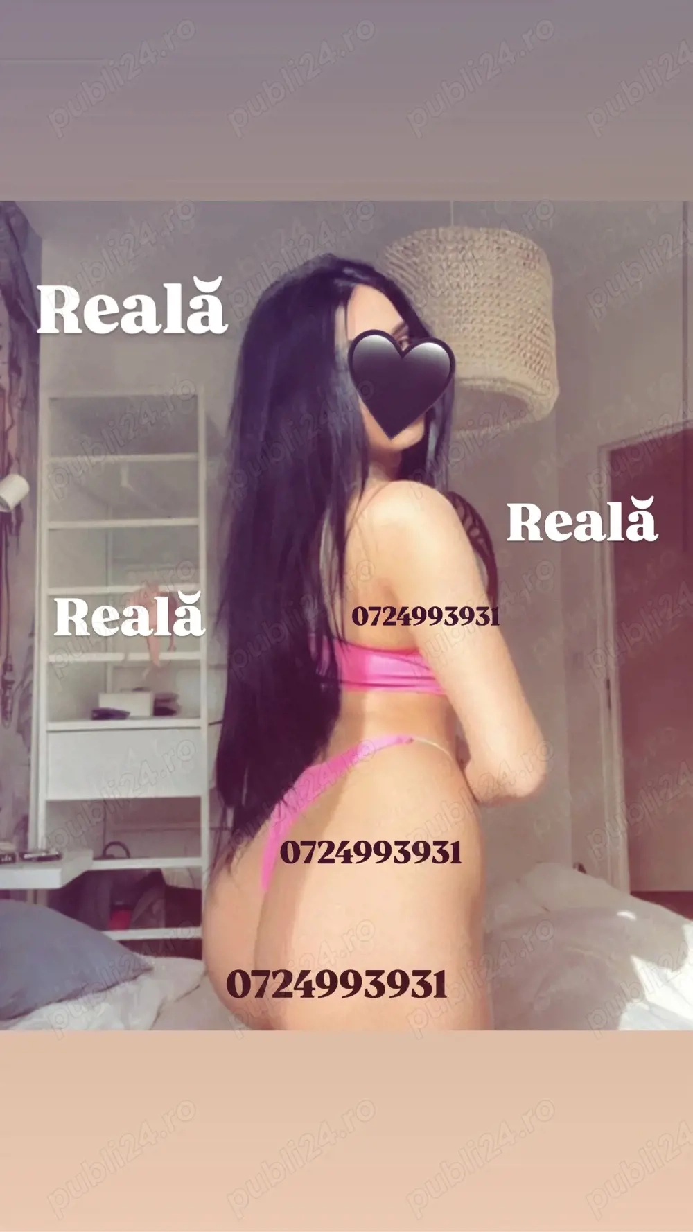 Fotografie profil escortă Escortă în Slatina, România 2