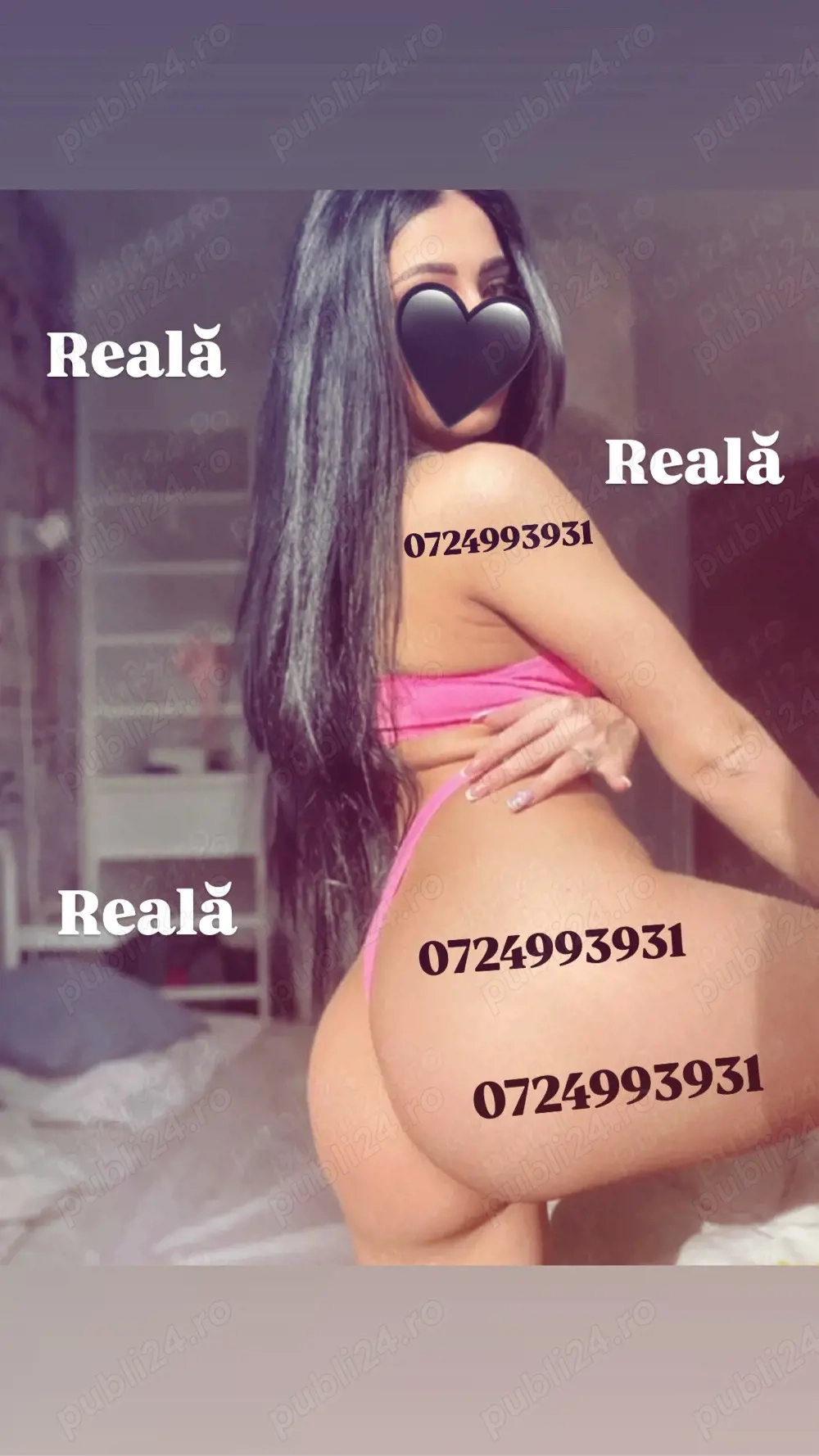 Fotografie profil escortă Escortă în Slatina, România 3
