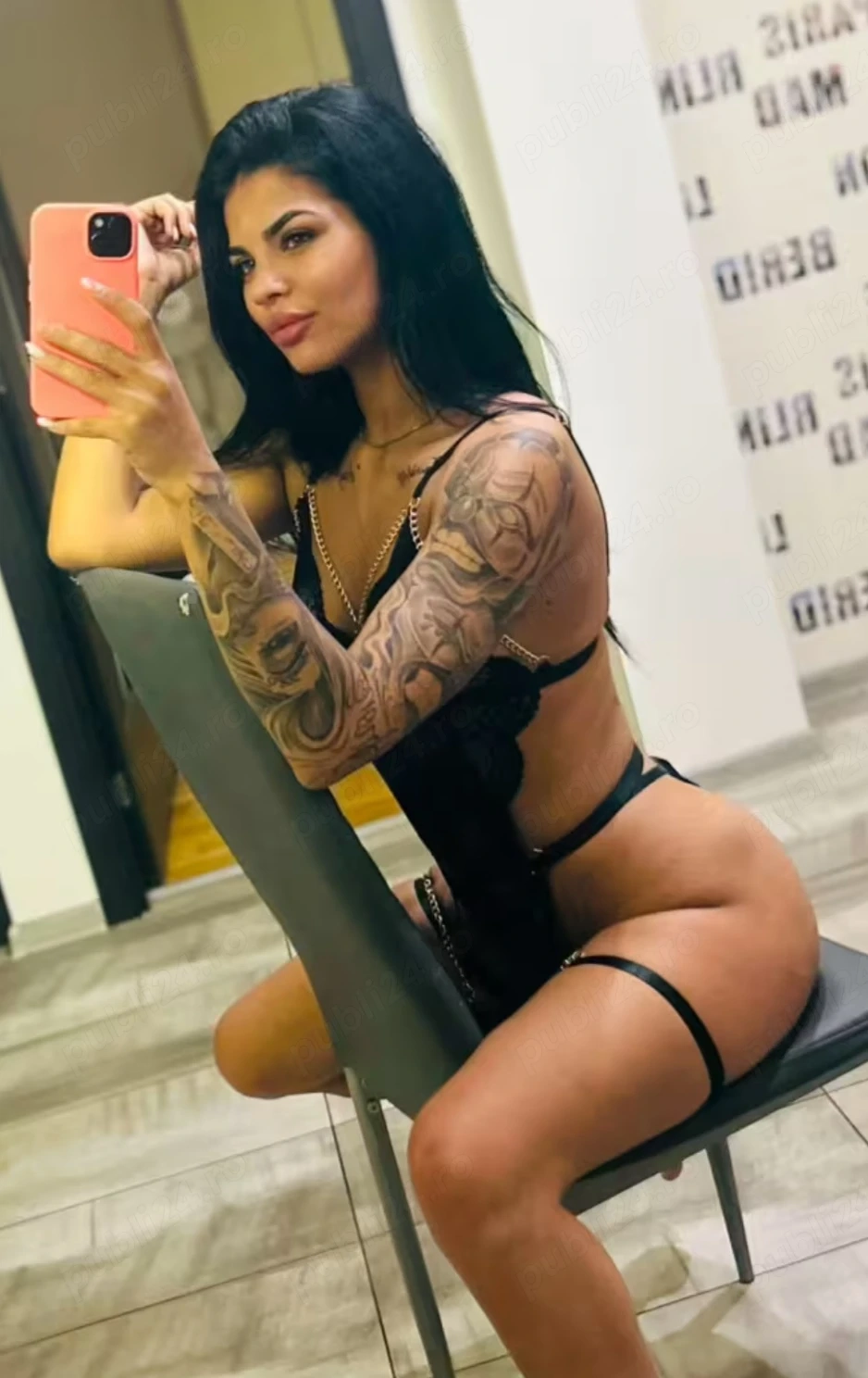 Fotografie profil escortă Escortă în Slatina, România