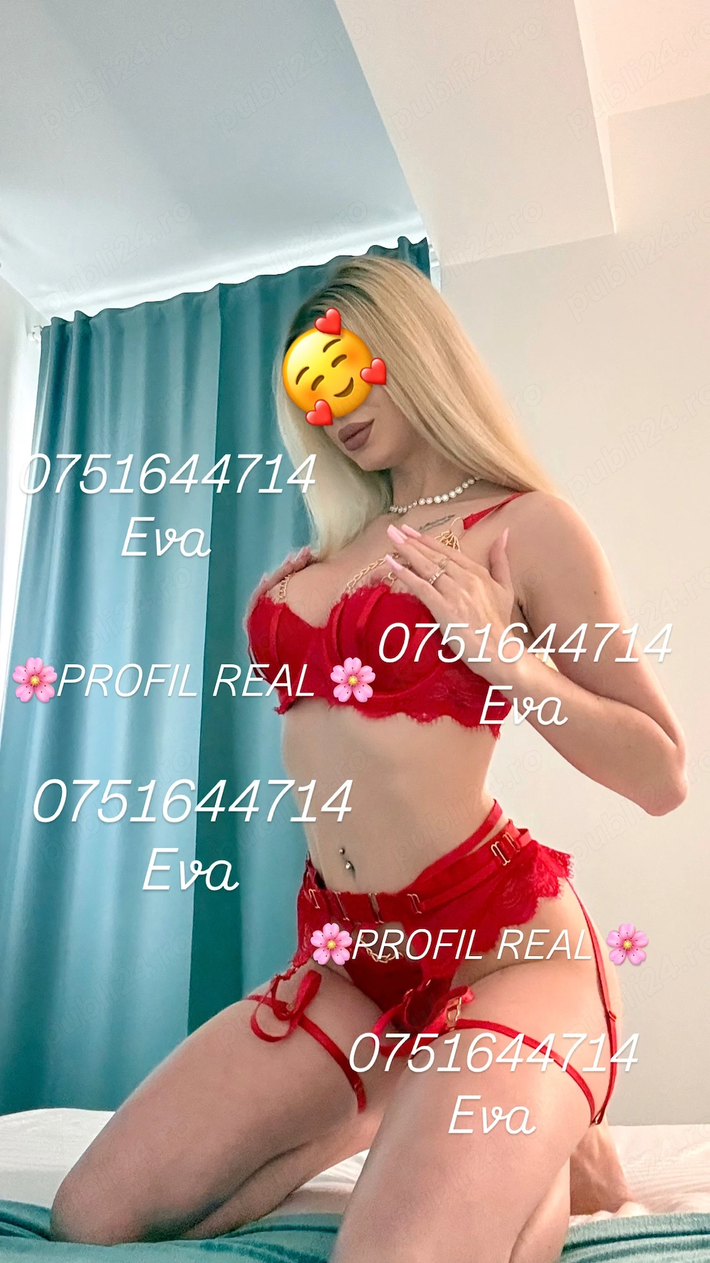 Fotografie profil escortă Escortă în Piatra Neamț, România 2