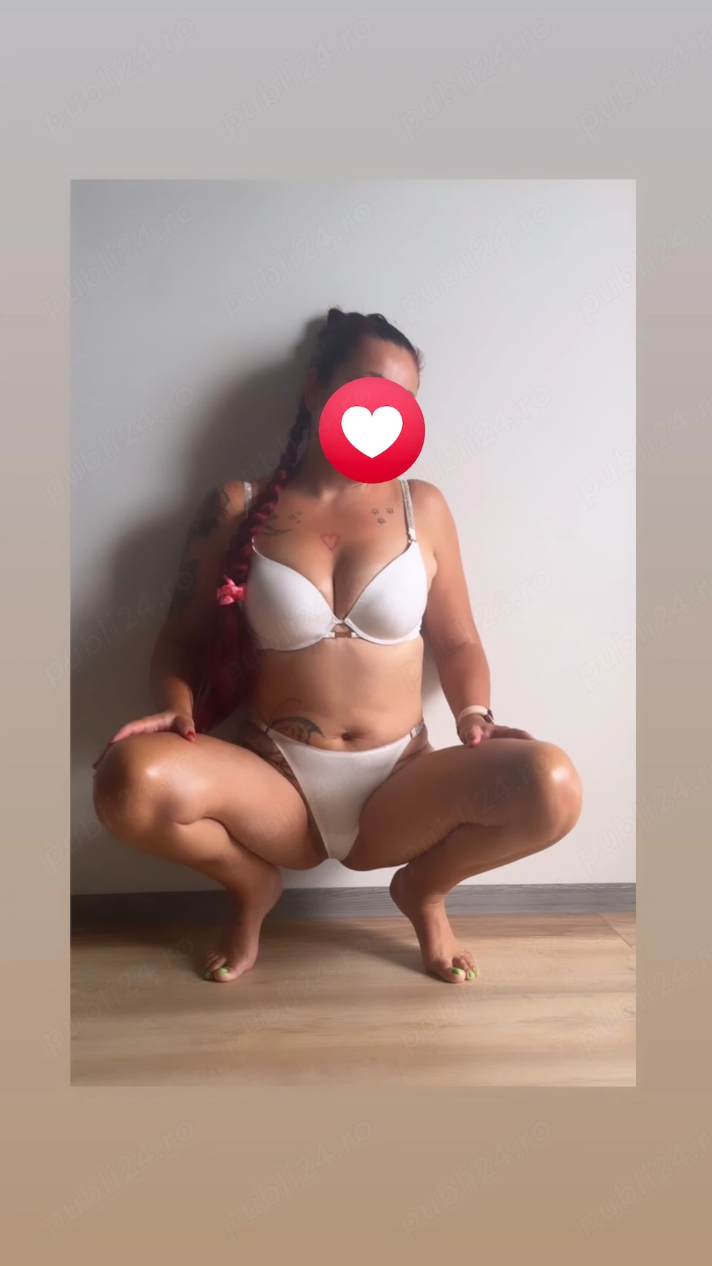 Fotografie profil escortă Escortă în Târgu Mureș, România 2