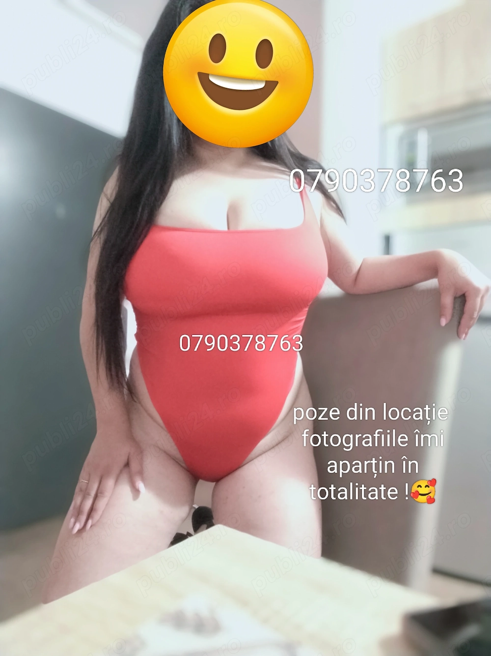 Fotografie profil escortă Escortă în Târgu Mureș, România