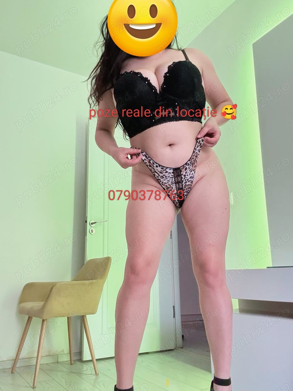 Fotografie profil escortă Escortă în Târgu Mureș, România