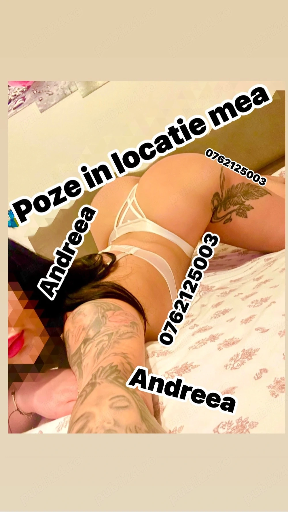 Fotografie profil escortă Escortă în Târgu Mureș, România