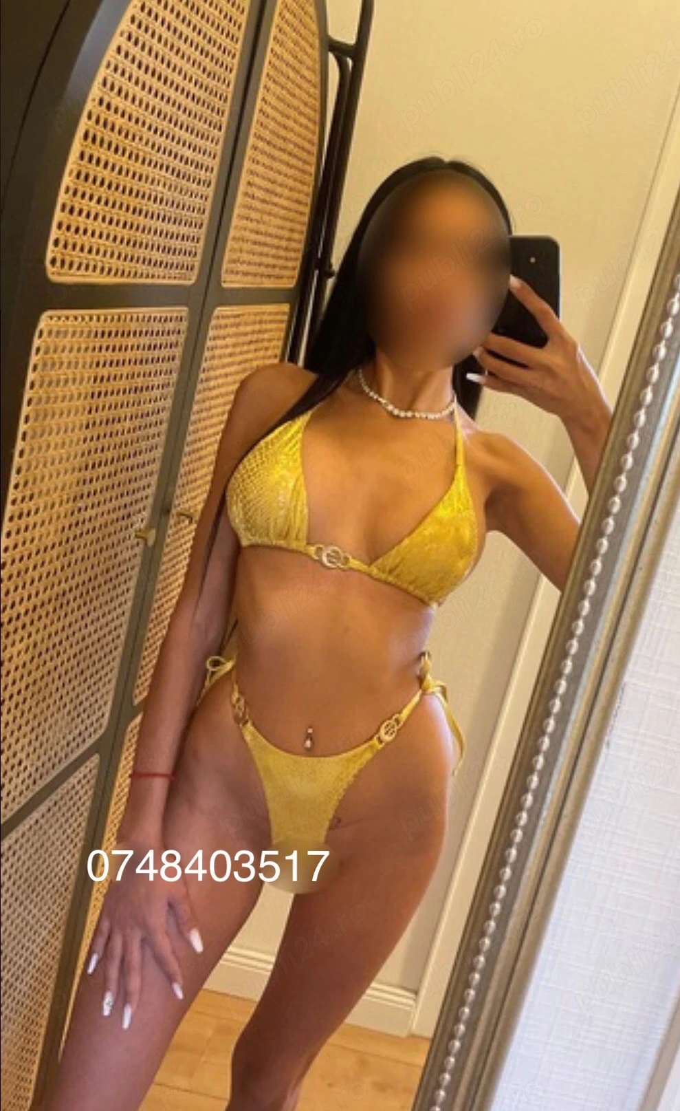 Fotografie profil escortă Escortă în Baia Mare, România