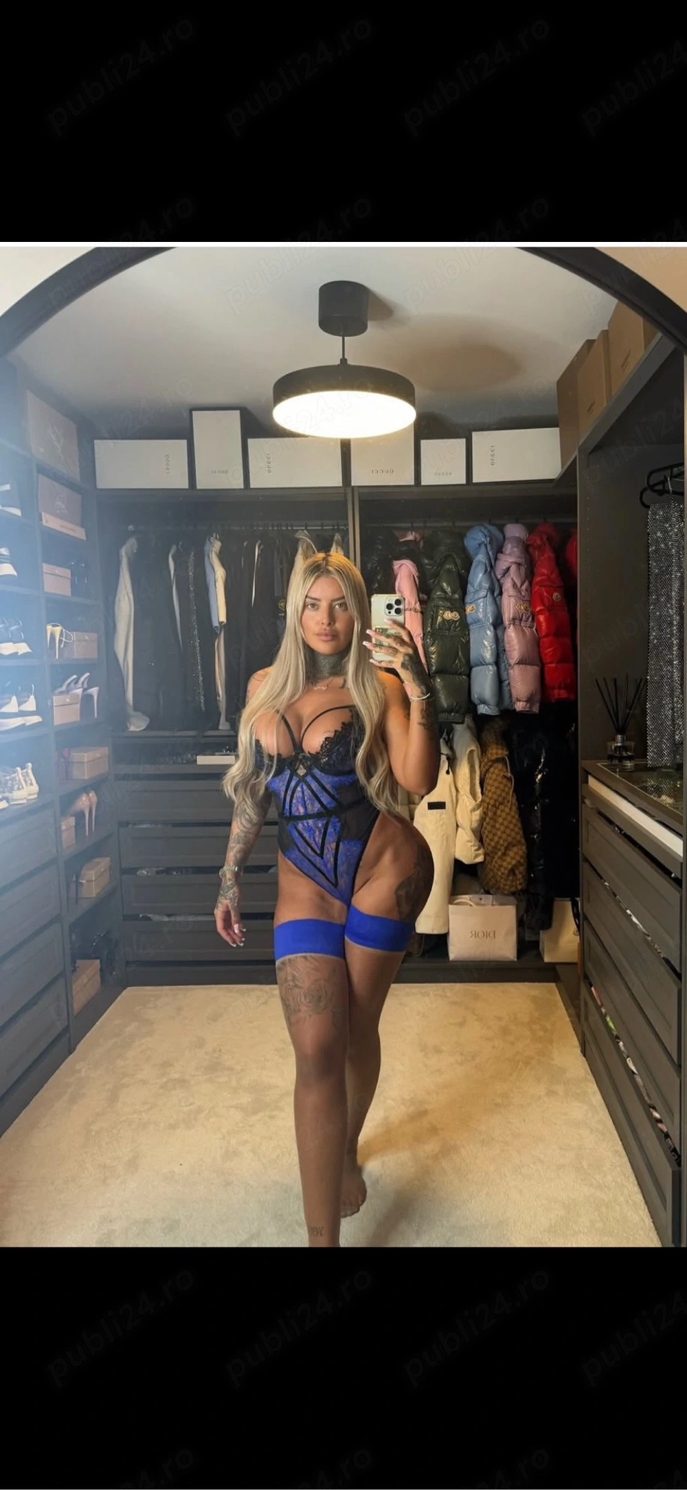 Fotografie profil escortă Escortă în Otopeni, România 2