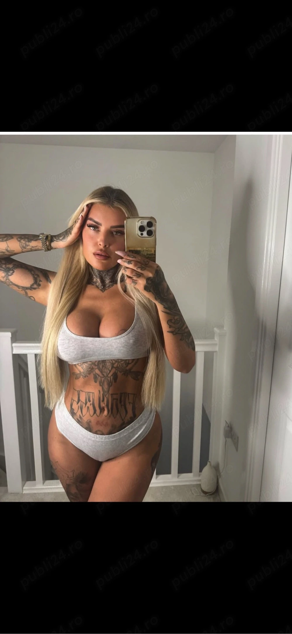 Fotografie profil escortă Escortă în Otopeni, România 5