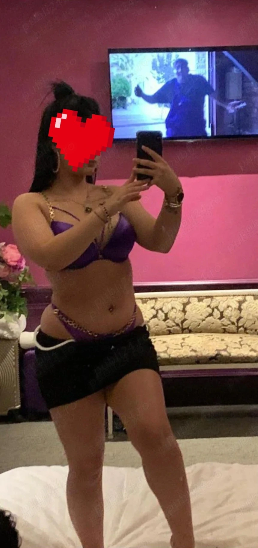 Fotografie profil escortă Escortă în Popesti-Leordeni, România 2