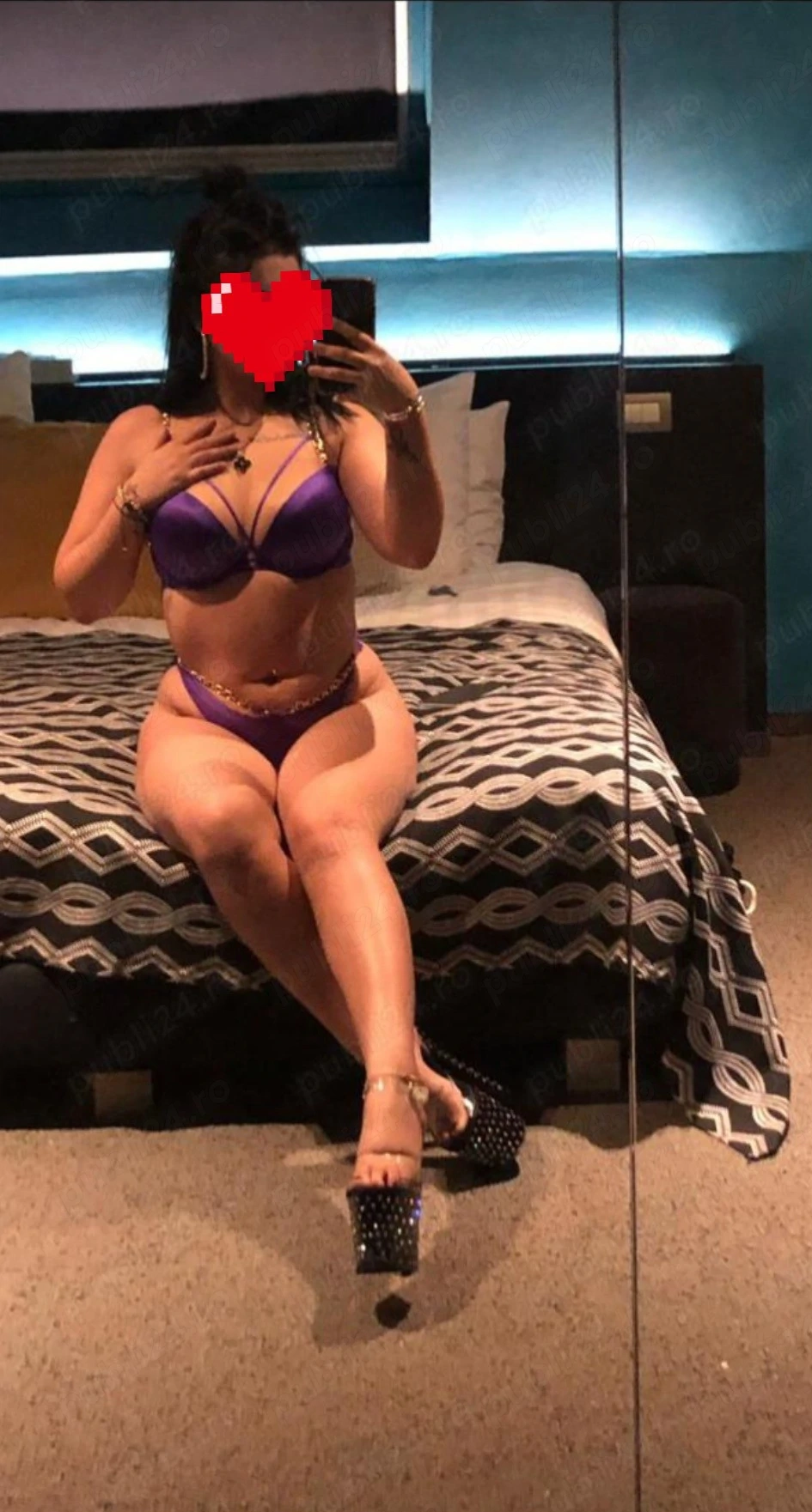 Fotografie profil escortă Escortă în Otopeni, România 4