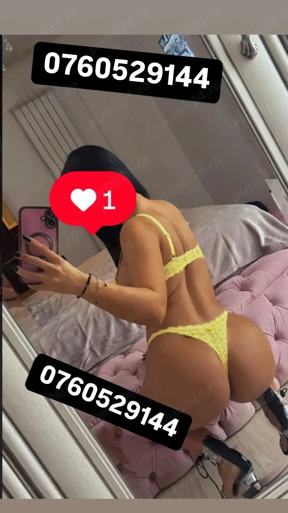 Fotografie profil escortă Escortă în Cosmopolis, România 2