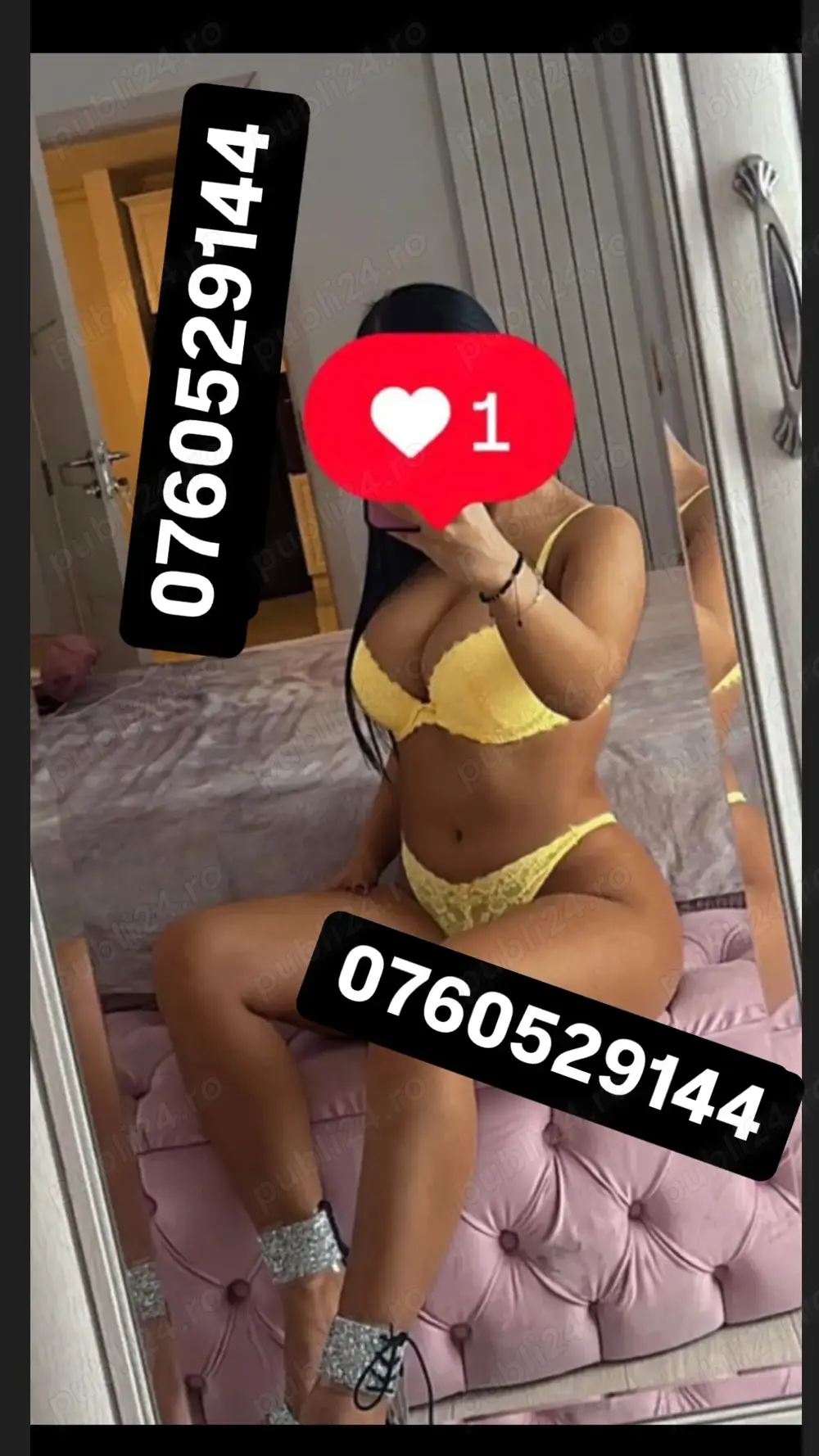 Fotografie profil escortă Escortă în Cosmopolis, România 3