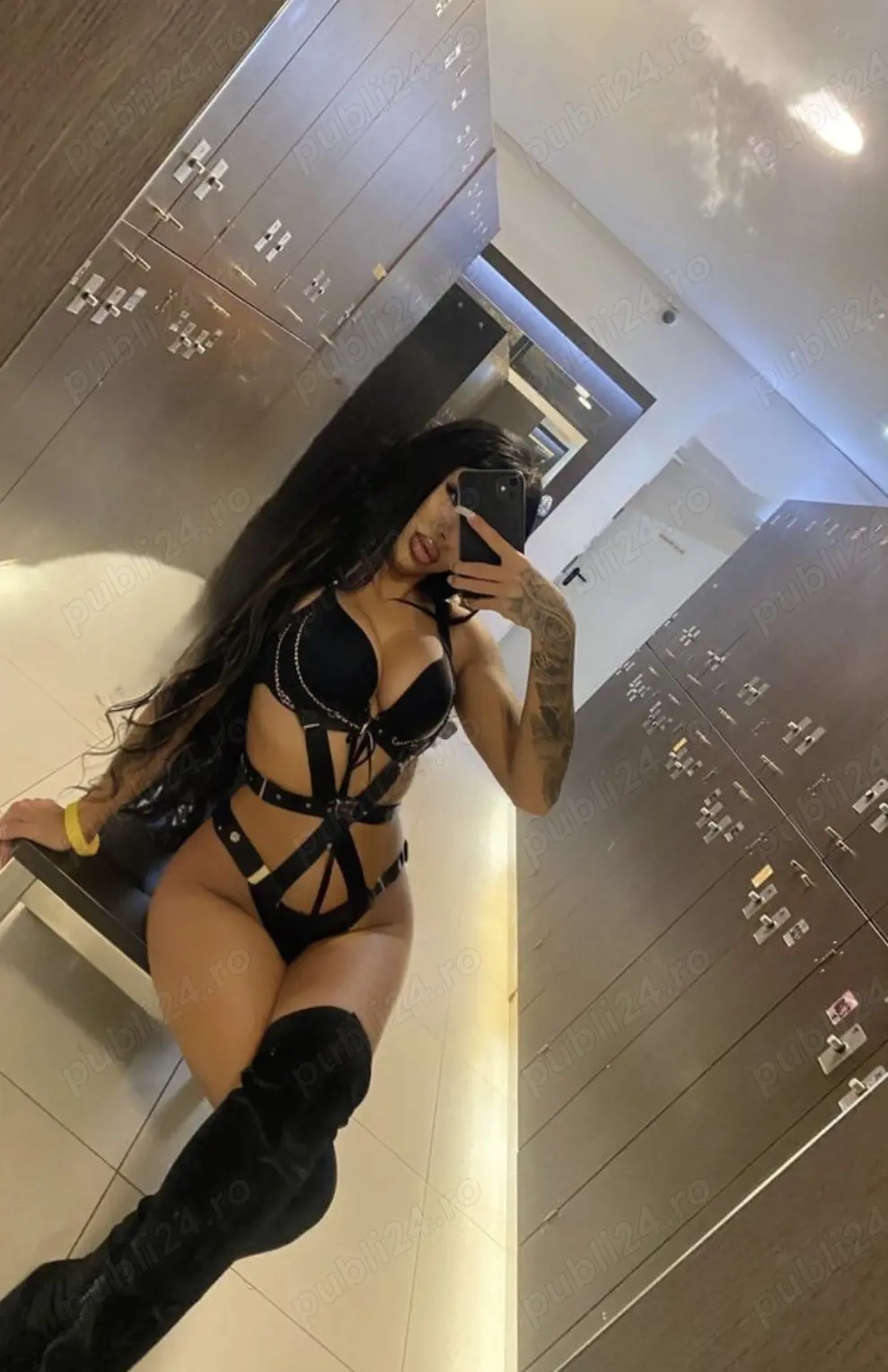 Fotografie profil escortă Escortă în Pipera, România 3