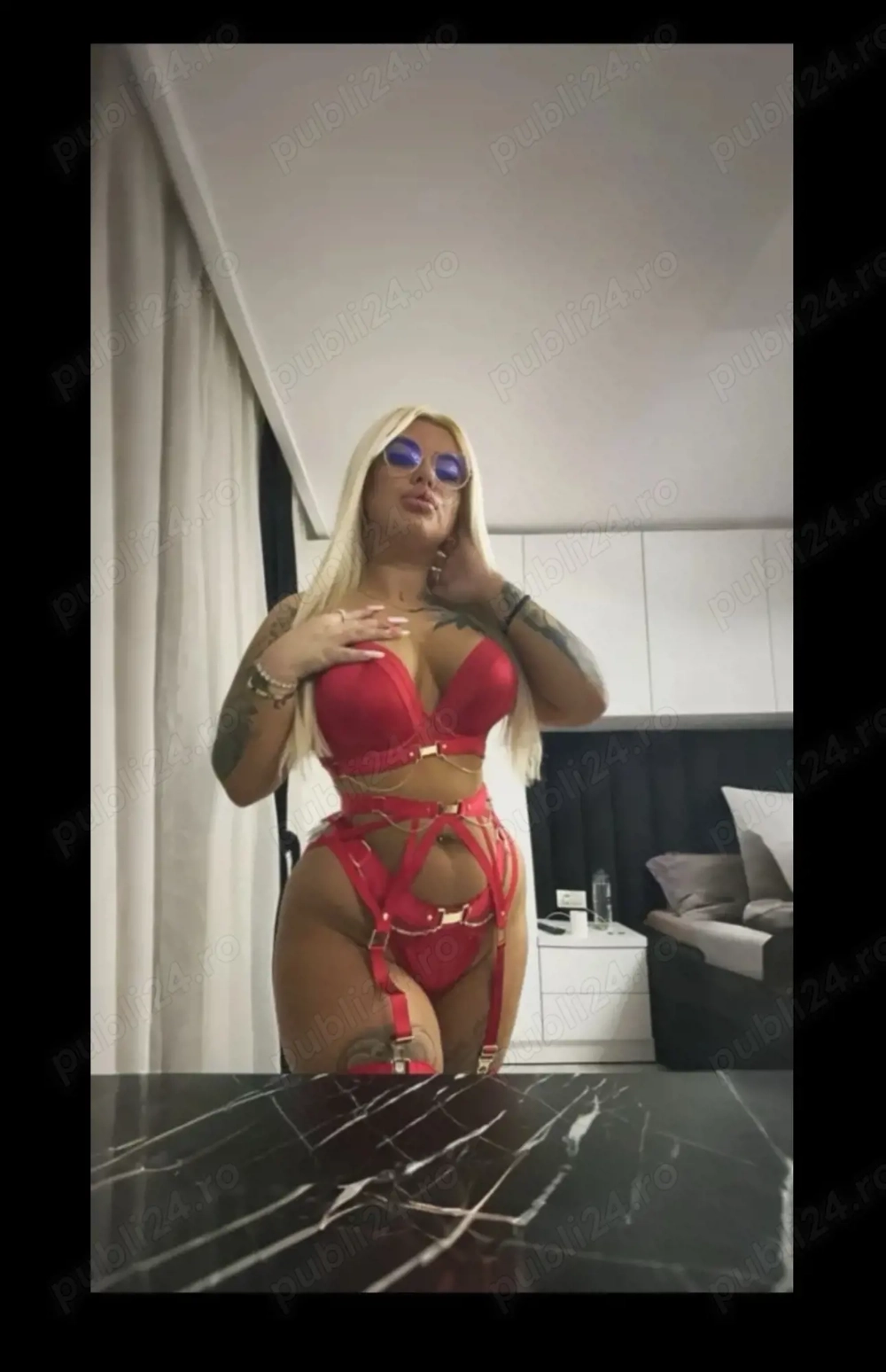 Fotografie profil escortă Escortă în Tunari, România 7