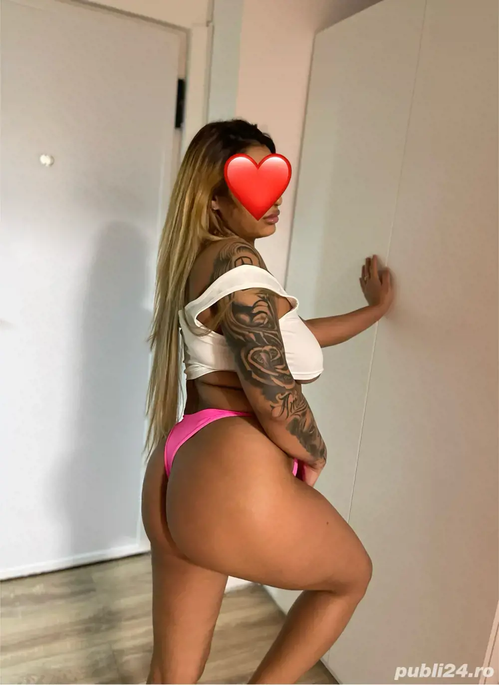 Fotografie profil escortă Escortă în Otopeni, România 2