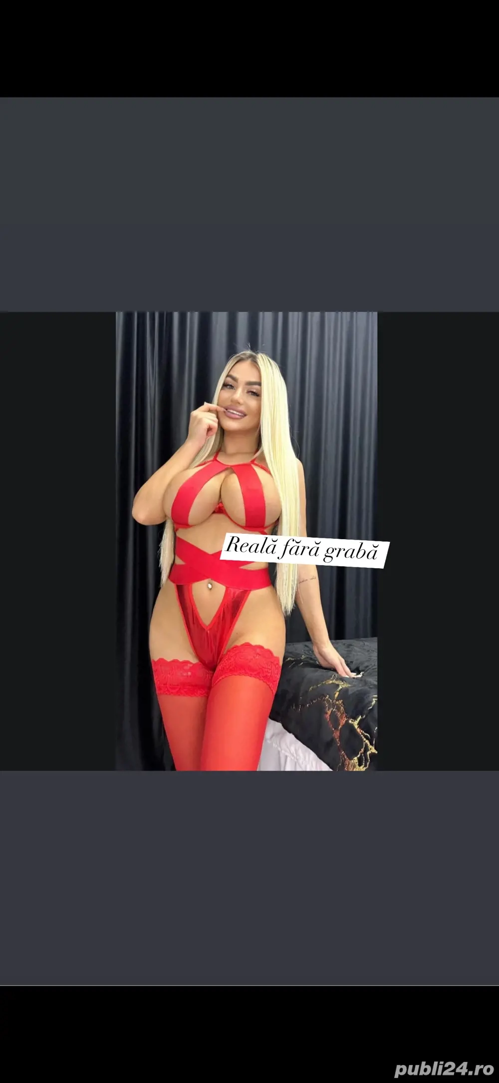 Fotografie profil escortă Escortă în Otopeni, România