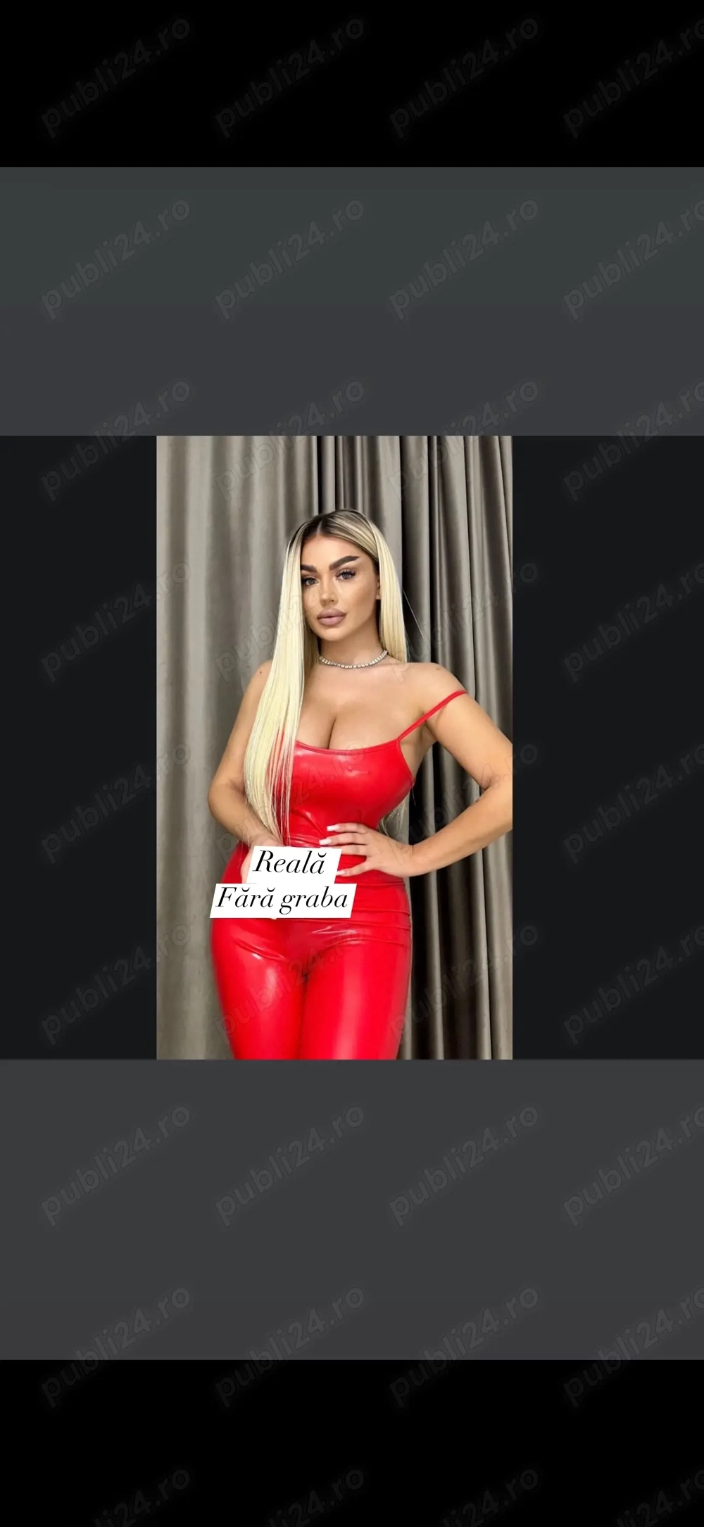 Fotografie profil escortă Escortă în Otopeni, România 2