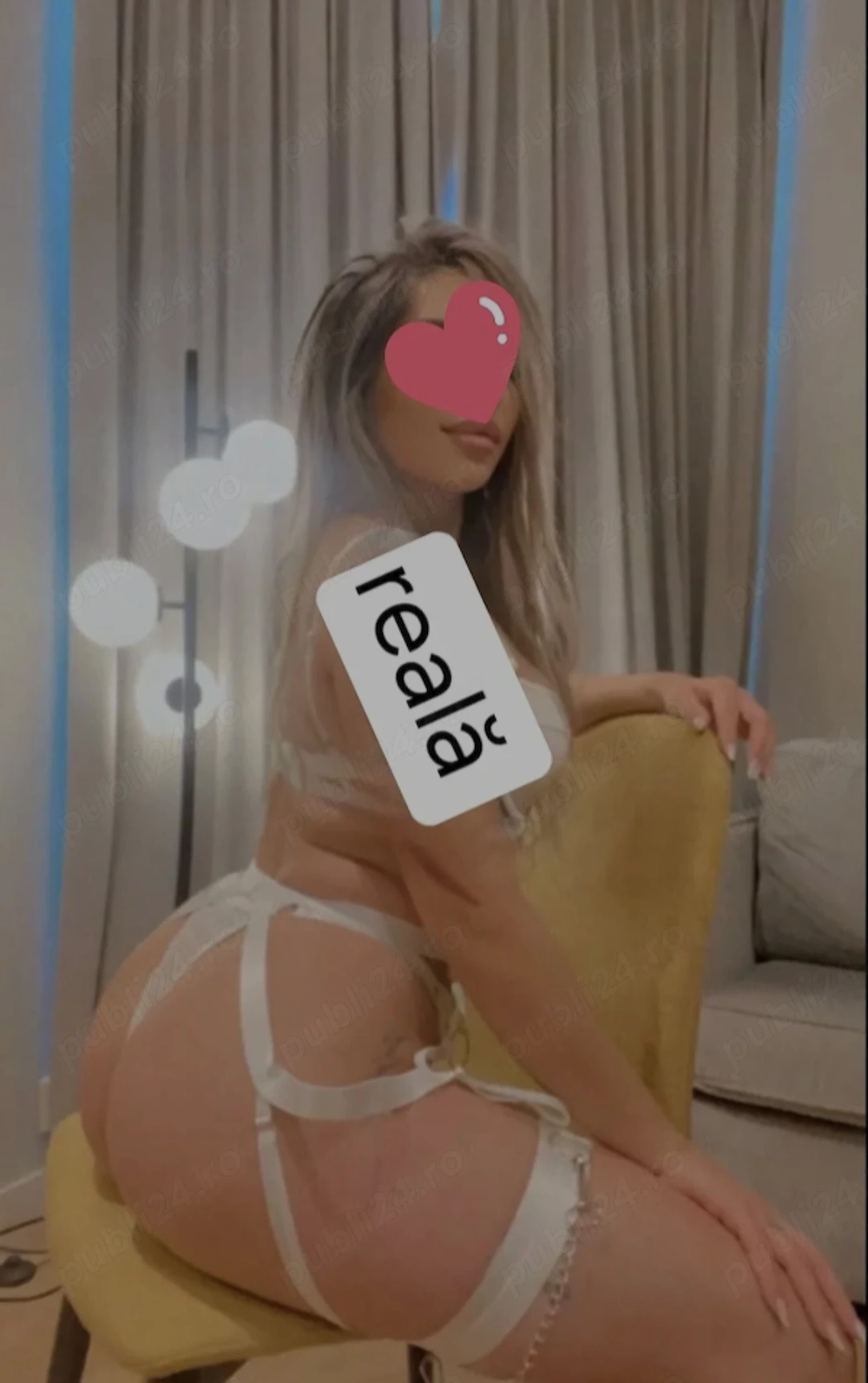 Fotografie profil escortă Escortă în Otopeni, România