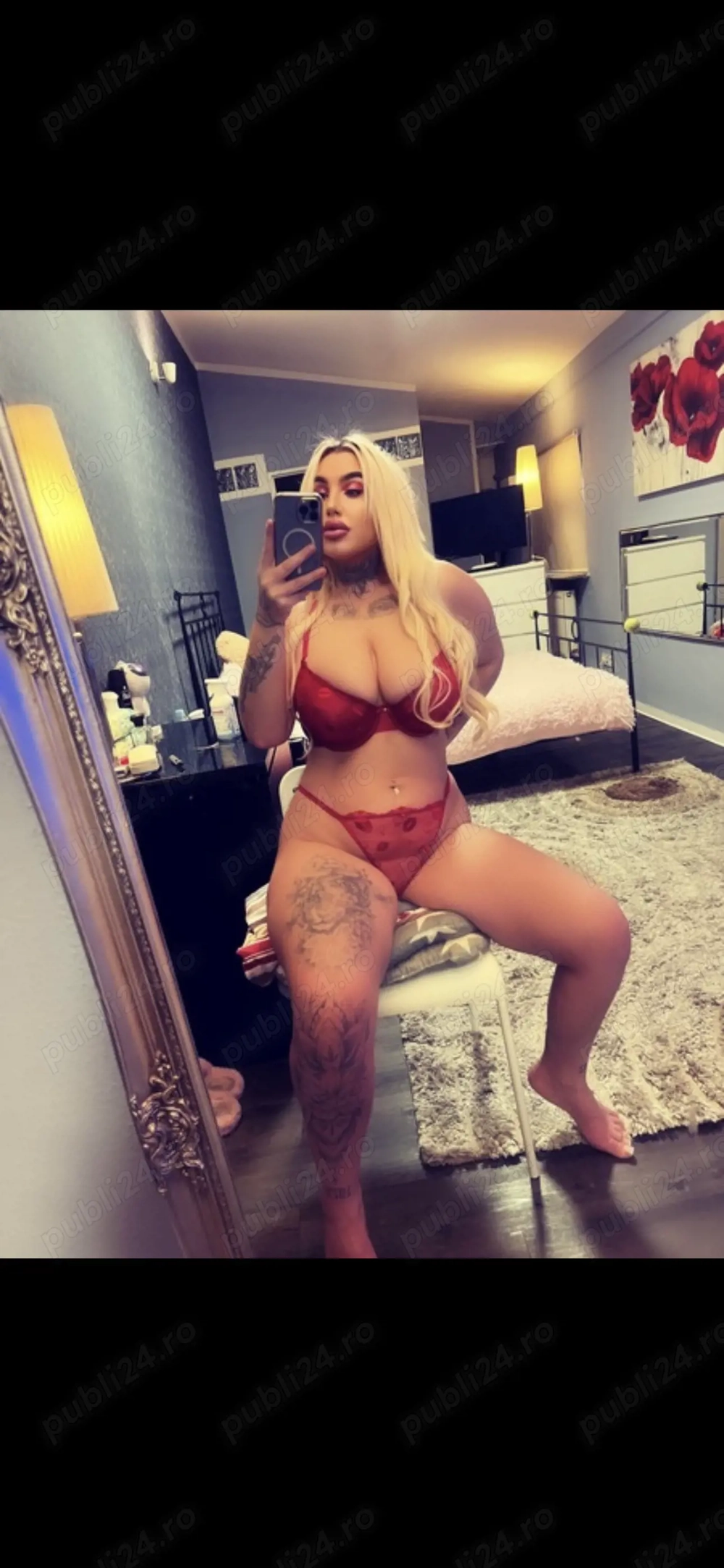 Fotografie profil escortă Escortă în Otopeni, România 2