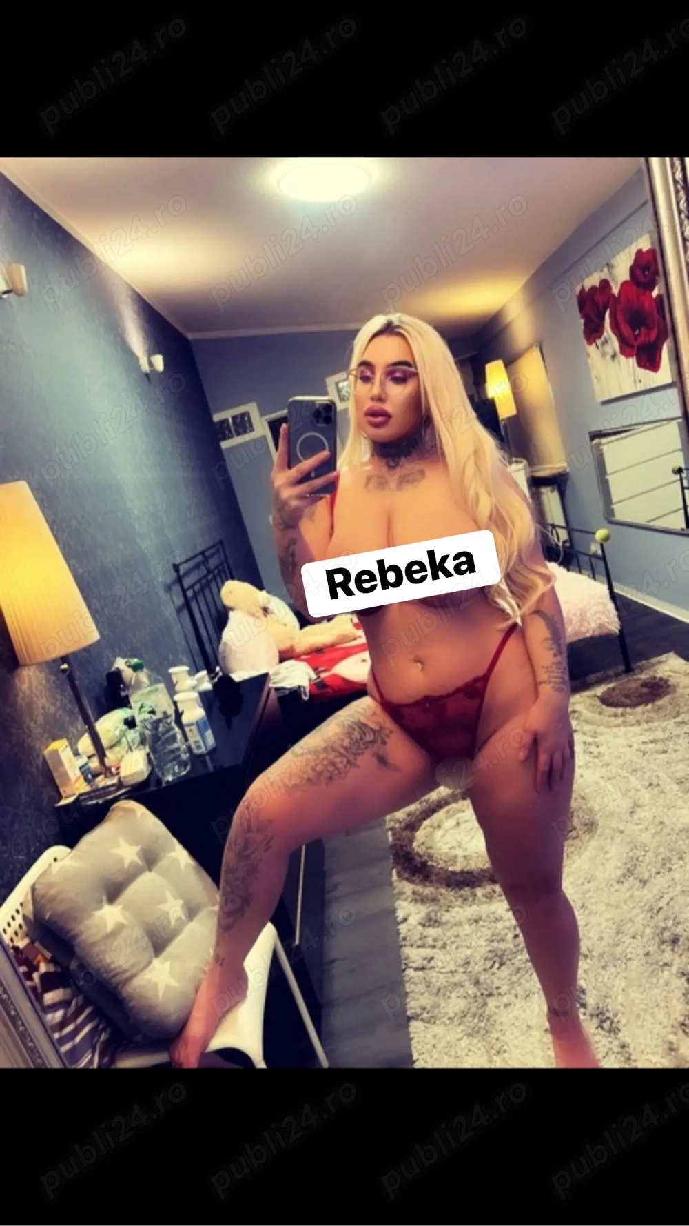 Fotografie profil escortă Escortă în Otopeni, România 5