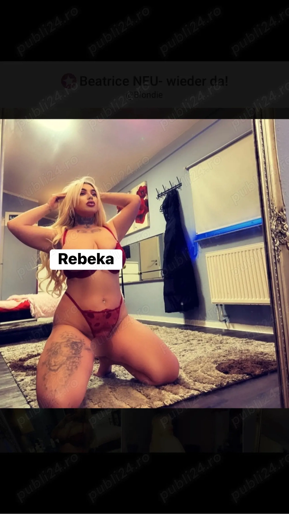 Fotografie profil escortă Escortă în Otopeni, România 6