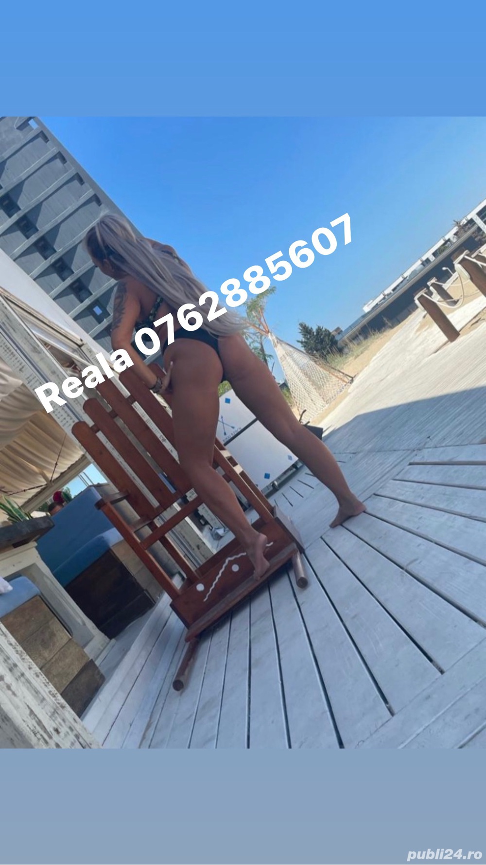 Fotografie profil escortă Escortă în Cosmopolis, România 10