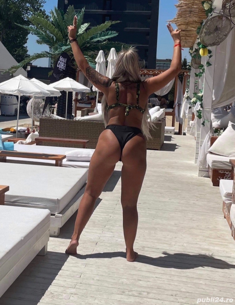 Fotografie profil escortă Escortă în Cosmopolis, România 4
