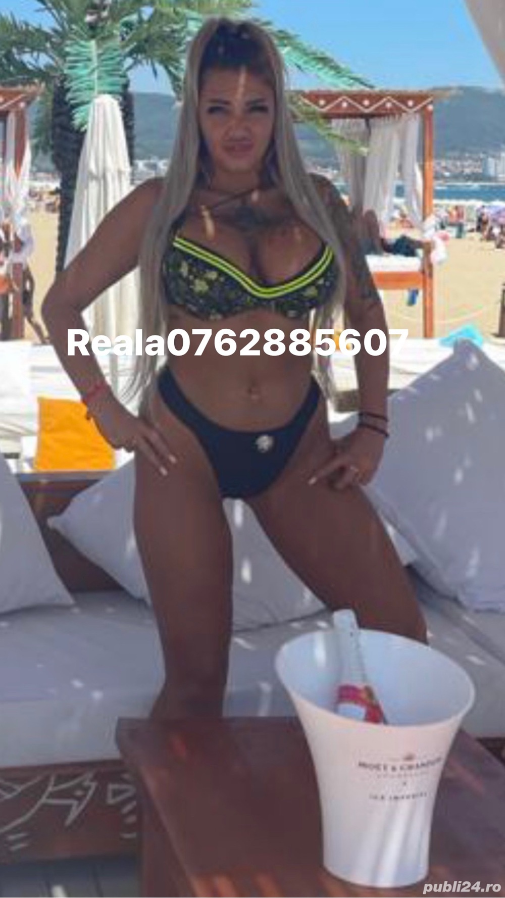 Fotografie profil escortă Escortă în Cosmopolis, România 5