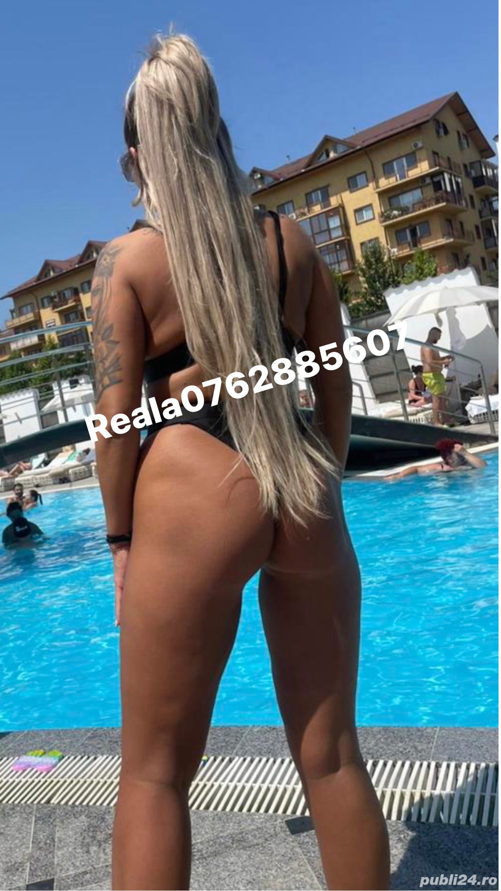 Fotografie profil escortă Escortă în Cosmopolis, România 6