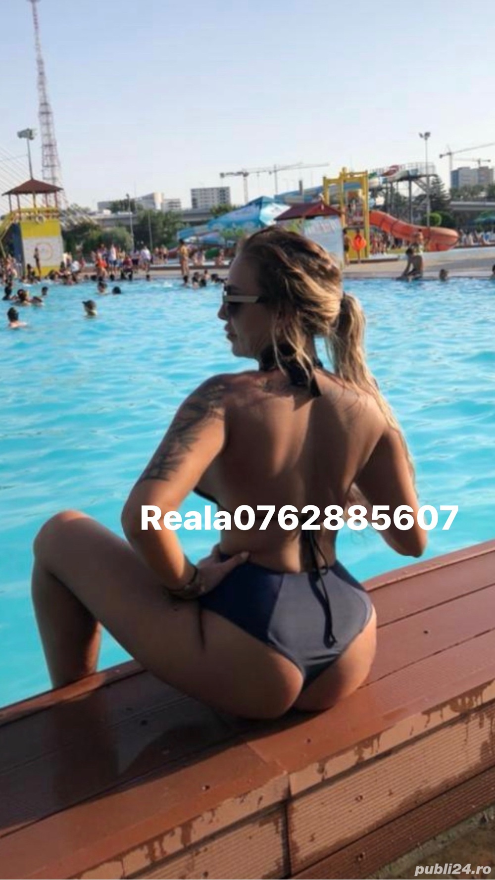 Fotografie profil escortă Escortă în Cosmopolis, România 8