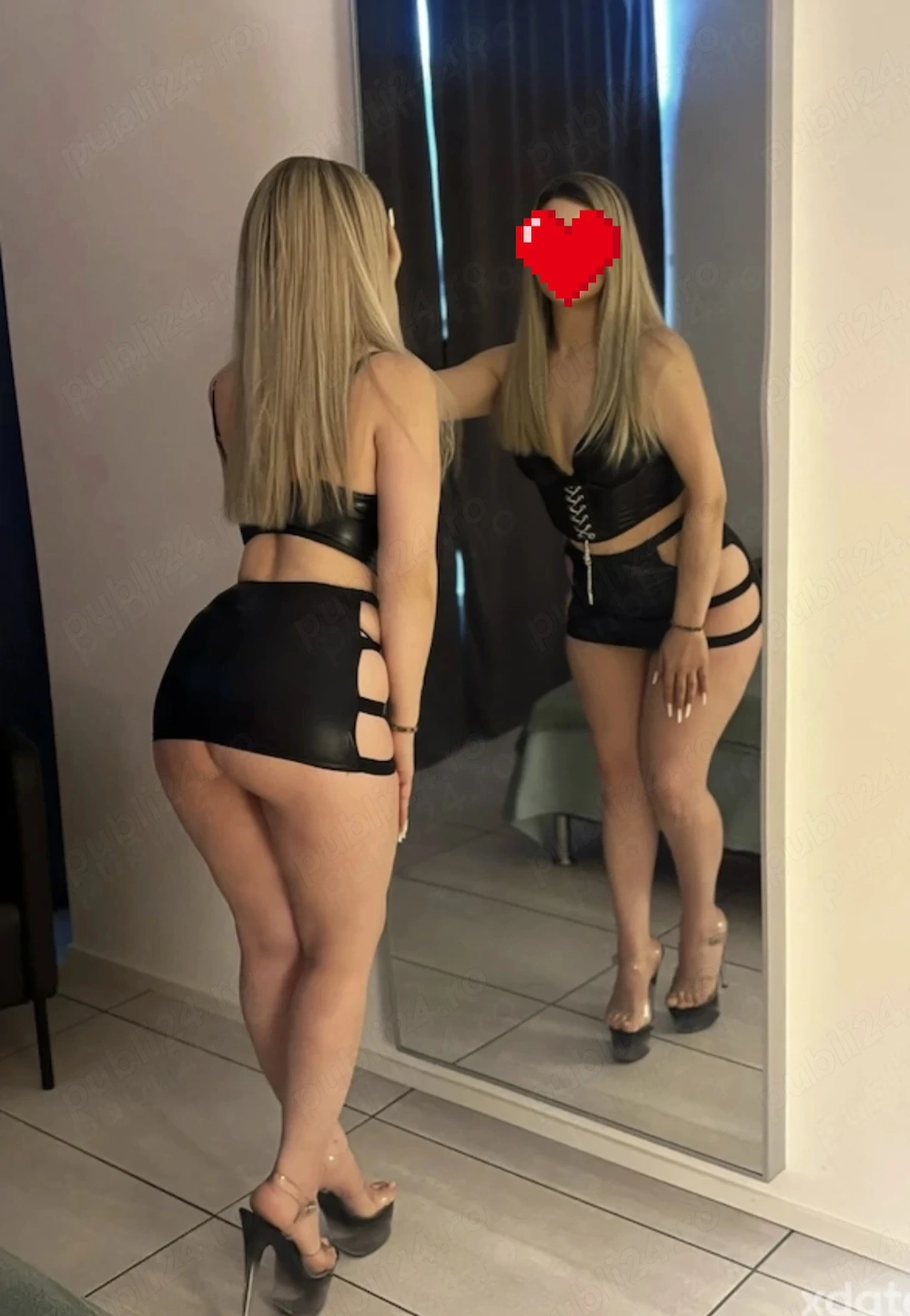Fotografie profil escortă Escortă în Popesti-Leordeni, România 2